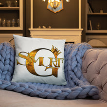 Load image into Gallery viewer, SMURF G Basic Pillow