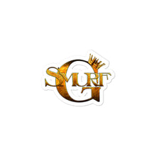 Load image into Gallery viewer, SMURF G Bubble-free stickers