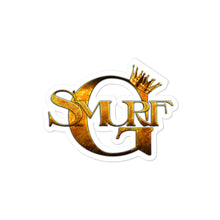 Load image into Gallery viewer, SMURF G Bubble-free stickers