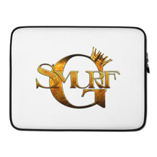 Load image into Gallery viewer, SMURF G Laptop Sleeve