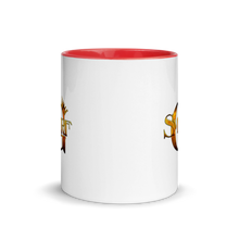 Load image into Gallery viewer, SMURF G Mug with Color Inside