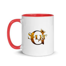 Load image into Gallery viewer, SMURF G Mug with Color Inside