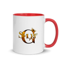 Load image into Gallery viewer, SMURF G Mug with Color Inside