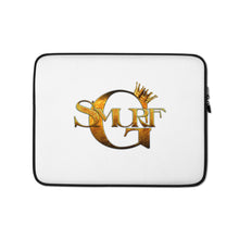 Load image into Gallery viewer, SMURF G Laptop Sleeve
