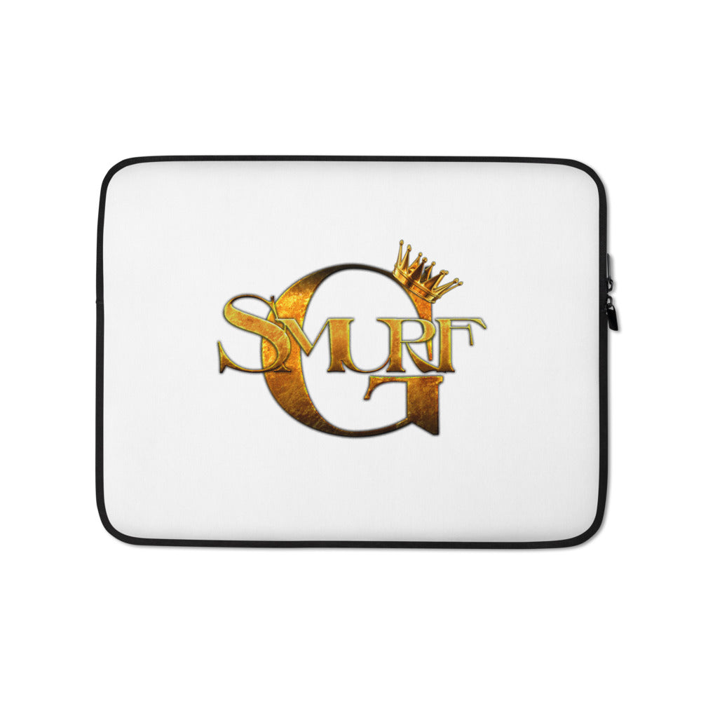 SMURF G Laptop Sleeve