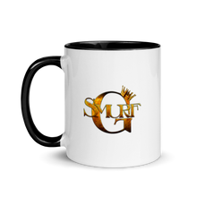 Load image into Gallery viewer, SMURF G Mug with Color Inside
