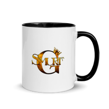 Load image into Gallery viewer, SMURF G Mug with Color Inside
